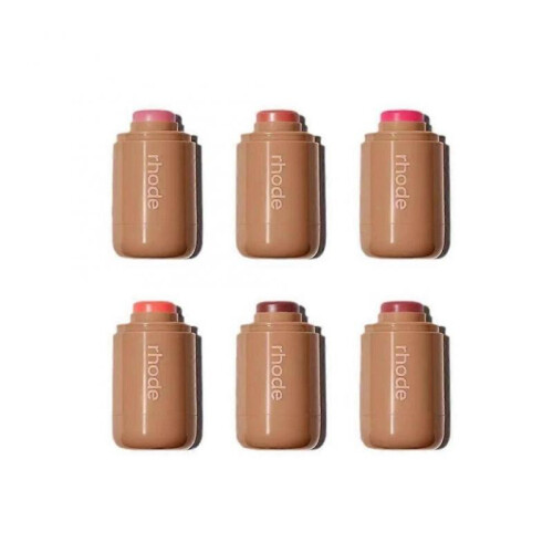 (Toasted Teddy)Rhode "pocket Blush" - All Shades Available 0.18 Oz New In Box