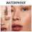 (128) Matte Foundation Long-Lasting Coverage Waterproof Sweat-Resistant 30ml 2