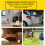 The Big Cheese Mouse Out Battery Powered Ultrasonic Mouse Repellent 7