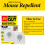 The Big Cheese Mouse Out Battery Powered Ultrasonic Mouse Repellent 9