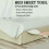 Bed Making Tools - 2 Pieces for Easy Sheet Changing, Home & Commercial Use 4