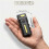 1set/3pcs Rotating  LED Work Light with Magnetic Base Rechargeable  Keychain Light,Suitable for Car Maintenance 8
