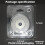 5 disques diamant 10cm pour carrelage, poreux 7