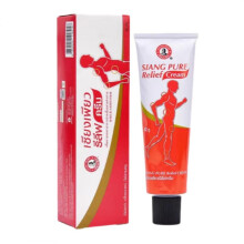 (62g) Pain Relief Cream Shoulder Neck Massage Ointment Muscle Soreness Sports Strength