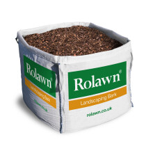 Rolawn Landscaping Bark Bulk Bag