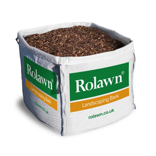 Rolawn Landscaping Bark Bulk Bag