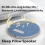Oreiller Bluetooth conduction osseuse, pour dormeurs latéraux 6