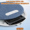 Oreiller Bluetooth conduction osseuse, pour dormeurs latéraux 7
