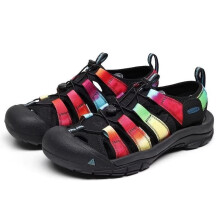 (Degradato, 39) KEEN Newport H2 Sandali Acquatici Unisex Leggeri Antiscivolo, Comodi Sandali da Trekking Sandali da Spiaggia Scarpe Outdoor