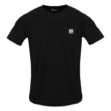Diesel Mens Caviar Logo T-Shirt