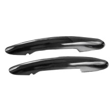 Couvercle de Poignée de Porte Extérieure de Voiture pour F54 F55 F56 F57 F60, Accessoires de Poignée de Porte Extérieure de Voiture