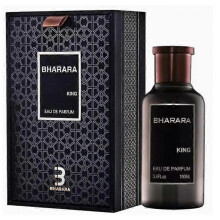 Bharara King Men's Eau de Parfum, 100ml - Regal & Masculine Scent