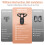 (Black) Intelligent Back Posture Correction with Vibration Reminder Invisible Potential Corrector Suitable for Adjustable Brackets Belt 6