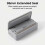 Scelleur mini USB-C rechargeable, avec coupeur LED 3