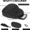 Boîte transport casquettes EVA, rigide 4