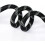 Laisse double triple chien, pivot 360 réfléchissant 6