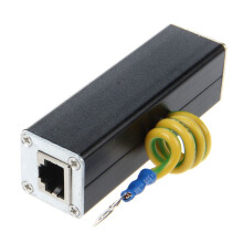 Semoic Parafoudre De RÉSeau Ethernet De Protection Contre Les Surtensions RÉSeau RJ45