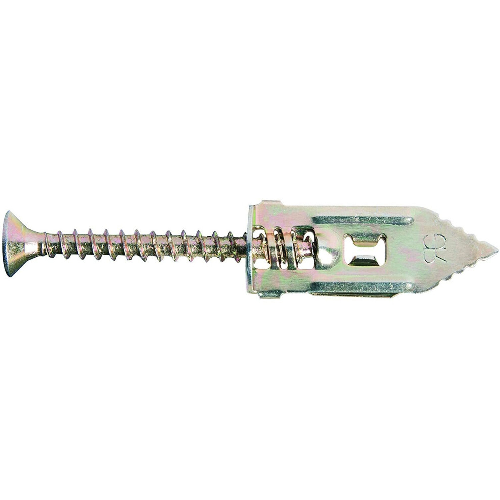Rawlplug Tap It Hammer Flat Plasterboard Fixing (Pack Of 25) 5059958728059