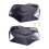 Motorcycle Handguard Hand Shield Protector Hander Hand Shield Plate Guard Protector for  368G 2024-2026 Grey 2