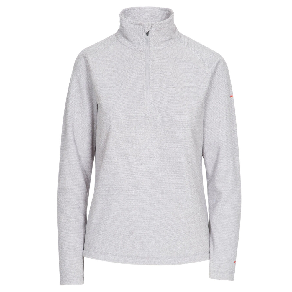 Trespass (M, Platinum) Womens/Ladies Meadows Fleece