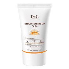 (50ml) Dr.G Sunscreen SPF50+ PA++++, Lightweight Face Sunblock, Non-Greasy UV Protection, 50ml