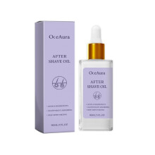 OCEAURA Post-Shave Care Oil Gentle Daily Hair Removal Cleanse Moisturize Skin Soft Smooth Essential Oil