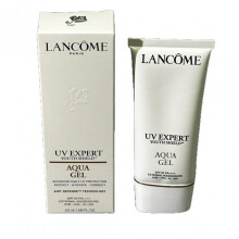 White Tube Sunscreen SPF50+ PA+++ 50ml Lightweight, Oil-Free Facial Sunscreen, Moisturising Formula, Outdoor UV Protection