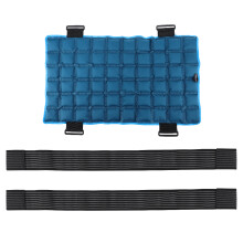 (as show) 58x35cm Self-absorbing Water Knee Brace Pad Ice Packs Physiotherapy Hot & Ice Compress Heated Knee Leg Neck Shoulder Hip Wrap