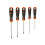 Bahco Bahco B219.015 Bahcofit Screwdriver Set, 5 Piece 1