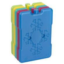 LIVIVO Ice Packs for Lunch Bags Cool Boxes 5 Pack