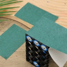 18650 Battery Insulating Adhesive Tape Electrode Insulated Pads for Battery Packs(10cm X25m)