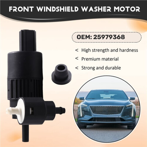 Frontscheibenwaschmotor 25979368 für  SRX 2010-2016 CT6 2016-2019 1