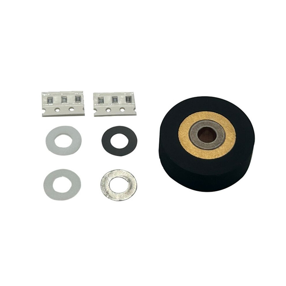 Pinch Roller Metal Hole For Revox B77 A700 Pr99 C270 C274 For Studer A67 B67 A807 A810 Speaker Precisely Reamed 6033701973797