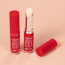 (3g) Retinol Eye Stick Moisturize Eye Area Reduce Fine Lines Crow's Feet Dark Circles Portable Eye Stick