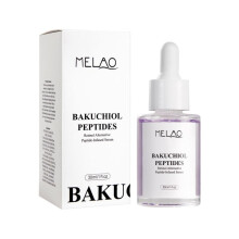 (30ml) Bakuchiol Serum 30ml Anti-Wrinkle Firming Deep Skin Care Peptide Serum