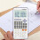 Large Screen Scientific Function Calculator -417 Function is Very Suitable for Offices and Students 1