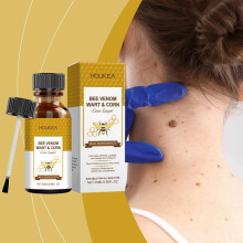 (20ml) Bee Venom Skin Serum Gentle Cleansing Body Smoothing Skin Daily Topical Care Essence