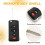 4 Buttons Replace Shell for  Stratus Viper for  300M Concorde Intrepid Sebring Auto Flip Remote Key Shell 5