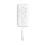 TéLéCommande Sans Fil  5.3 Rechargeable de Type C, Bouton D'Obturation, pour la Navigation, la Lecture de Romans, Blanche 1