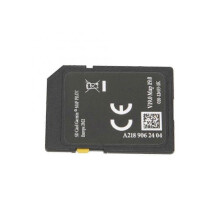 V19 SD Card Navigation compatible Mercedes Benz A B CLA GLA C Class A218 & EU Map Update 2023 A21890