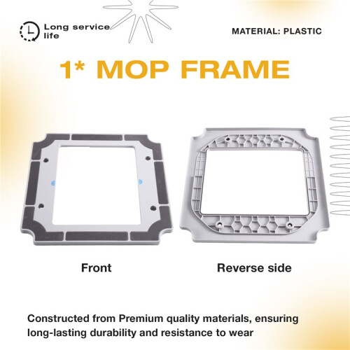 Mop Holder Replacement Parts for  WINBOT  - All-in-One Design, Snap- Mount 2