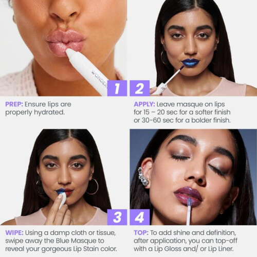 (pink) Matte Nude Peel-Off Lip Gloss: Waterproof, Long-Lasting, Smudge-Proof 2