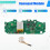 DIY  Modification Kit Retro Wireless Conversion Accessory for NES Classic Game Handle 2