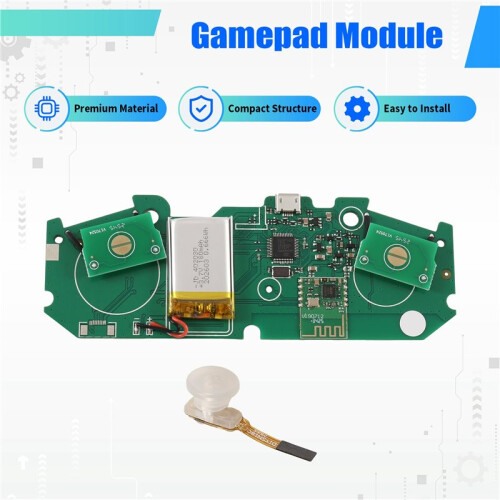 DIY  Modification Kit Retro Wireless Conversion Accessory for NES Classic Game Handle 1