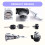 6R4837167 IGNITION  FRONT LEFT DRIVER SIDE DOOR LOCK  for   VIVO VAN 2009-2022 5