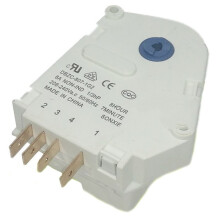 Replacement Defrosting Timer for Refrigerator Defrosting Timer DBZC-807-1G2 (2341) for Ronshen Refrigerator Parts