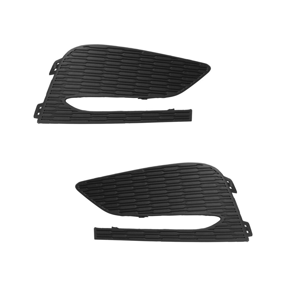 Front Bumper Fog Cover Insert 84095930 840959931 For Chevy Cruze 2016-2018 Accessories Light 6031501358479