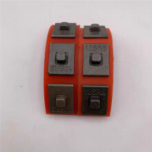 Manual Hydraulic Hose Crimping Die YL-71500 Auto A/C Hose Crimper Repair Air Condition Hose Die 10SRB