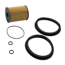 Reemplazo del Filtro de Combustible del AutomóVil con Juntas TóRicas para Cooper R50 R52 R53 2001-2006 72426642 ADB112303 16146757196