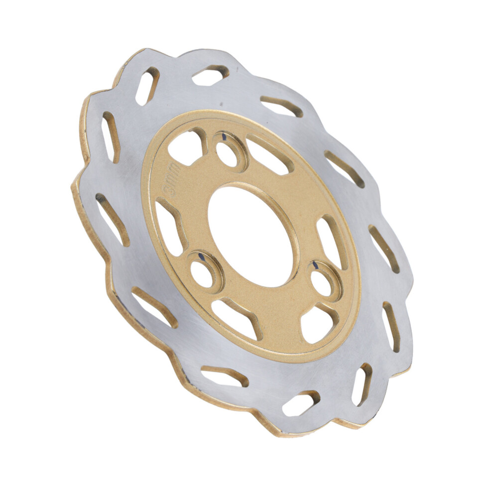 Steel Alloy Front Disc Z50r Monkey 7293282915237